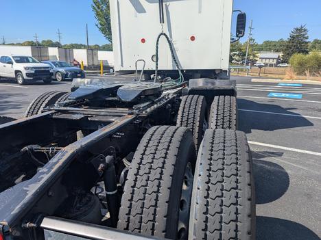USED 2018 MACK MP7 TANDEM AXLE SLEEPER TRUCK #$vid