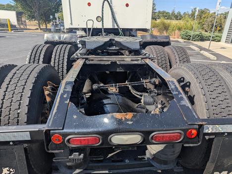 USED 2018 MACK MP7 TANDEM AXLE SLEEPER TRUCK #$vid