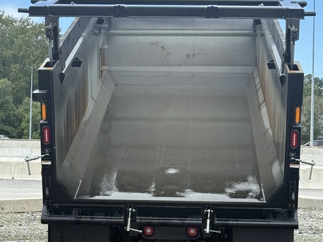 NEW 2026 VOLVO VHD104F 5 AXLE STEEL DUMP TRUCK #$vid