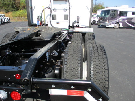 USED 2021 KENWORTH T680 TANDEM AXLE SLEEPER TRUCK #$vid