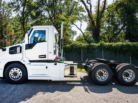 NEW 2026 MACK PIONEER TANDEM AXLE DAYCAB TRUCK #$vid
