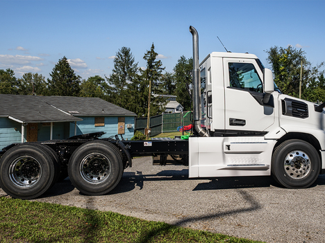 NEW 2026 MACK PIONEER TANDEM AXLE DAYCAB TRUCK #$vid