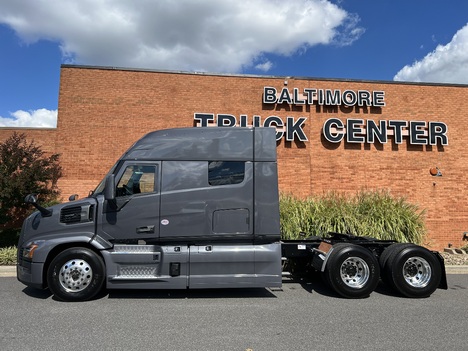 NEW 2026 MACK PIONEER TANDEM AXLE SLEEPER TRUCK #$vid
