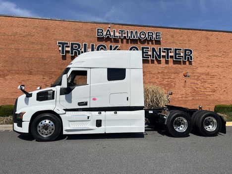 NEW 2026 MACK PIONEER TANDEM AXLE SLEEPER TRUCK #$vid