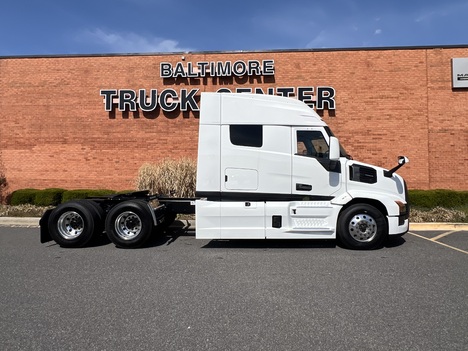 NEW 2026 MACK PIONEER TANDEM AXLE SLEEPER TRUCK #$vid