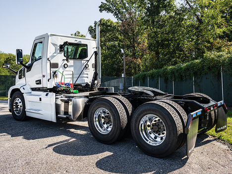 NEW 2026 MACK PIONEER DAYCAB TRUCK #$vid