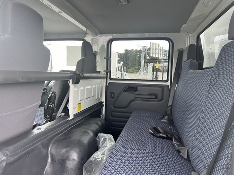 NEW 2026 ISUZU NPR HD GAS LANDSCAPE TRUCK #$vid