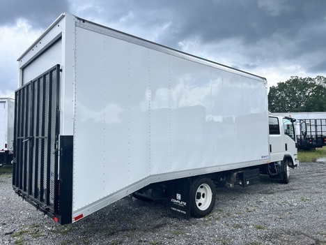 NEW 2026 ISUZU NPR HD GAS LANDSCAPE TRUCK #$vid