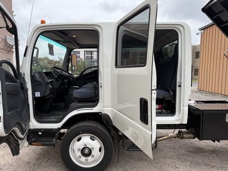 NEW 2024 ISUZU NQR GAS LANDSCAPE TRUCK #$vid