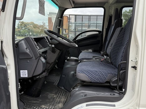 NEW 2024 ISUZU NQR GAS LANDSCAPE TRUCK #$vid