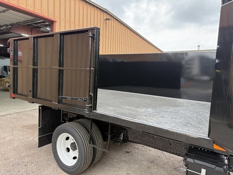 NEW 2024 ISUZU NQR GAS LANDSCAPE TRUCK #$vid