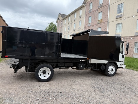 NEW 2024 ISUZU NQR GAS LANDSCAPE TRUCK #$vid