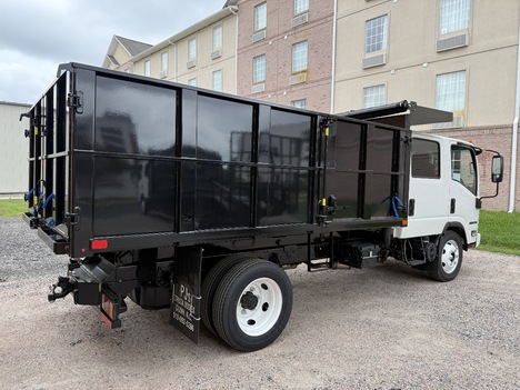 NEW 2024 ISUZU NQR GAS LANDSCAPE TRUCK #$vid
