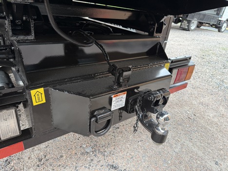 NEW 2024 ISUZU NQR GAS LANDSCAPE TRUCK #$vid