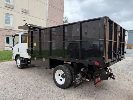 NEW 2024 ISUZU NQR GAS LANDSCAPE TRUCK #$vid