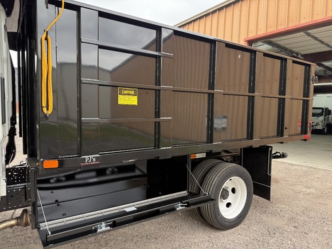 NEW 2024 ISUZU NQR GAS LANDSCAPE TRUCK #$vid