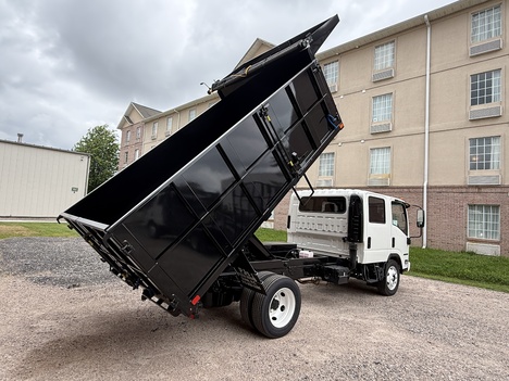 NEW 2024 ISUZU NQR GAS LANDSCAPE TRUCK #$vid