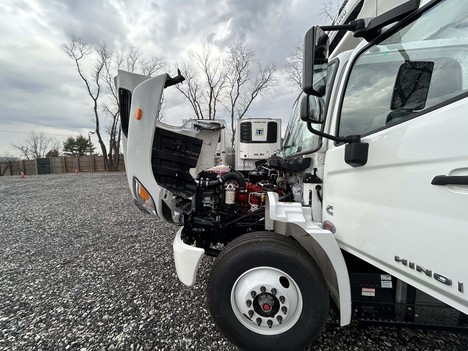 NEW 2026 HINO L7 REEFER TRUCK #$vid