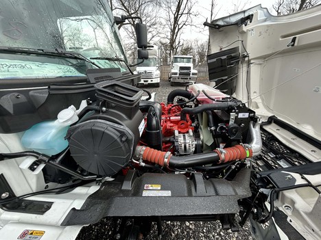 NEW 2026 HINO L7 REEFER TRUCK #$vid