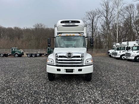 NEW 2026 HINO L7 REEFER TRUCK #$vid