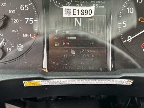 NEW 2026 HINO L7 REEFER TRUCK #$vid