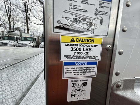 NEW 2026 HINO L7 REEFER TRUCK #$vid