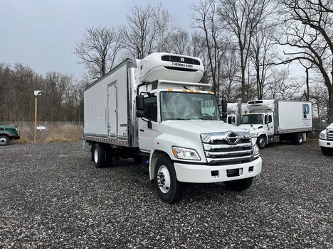 NEW 2026 HINO L7 REEFER TRUCK #$vid