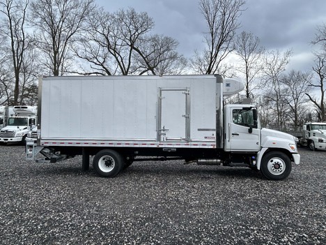 NEW 2026 HINO L7 REEFER TRUCK #$vid