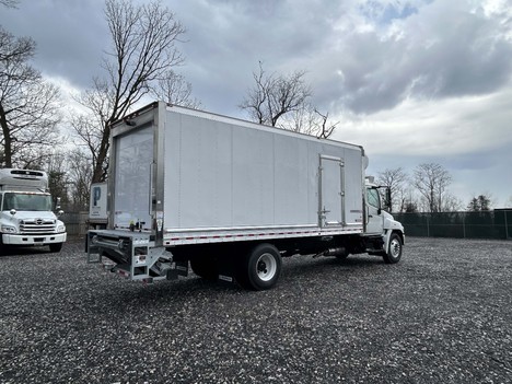 NEW 2026 HINO L7 REEFER TRUCK #$vid