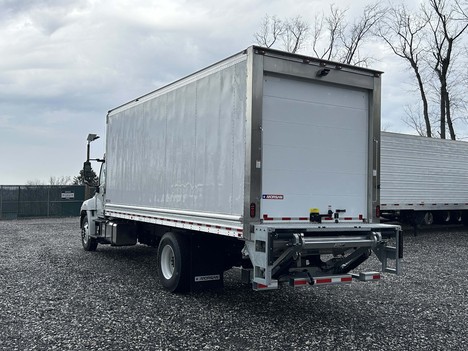 NEW 2026 HINO L7 REEFER TRUCK #$vid