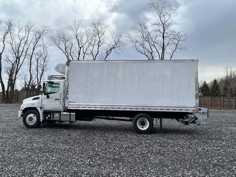 NEW 2026 HINO L7 REEFER TRUCK #$vid