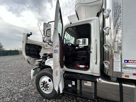 NEW 2026 HINO L7 REEFER TRUCK #$vid