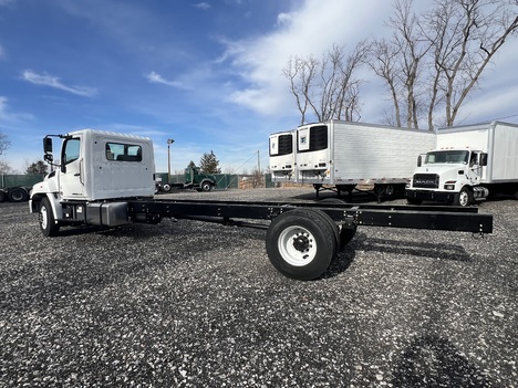 NEW 2026 HINO L6 CAB CHASSIS TRUCK #$vid