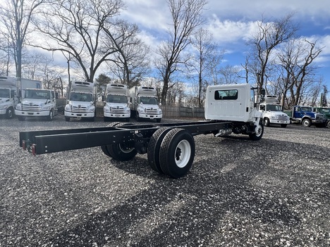 NEW 2026 HINO L6 CAB CHASSIS TRUCK #$vid