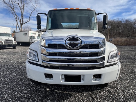 NEW 2026 HINO L6 CAB CHASSIS TRUCK #$vid