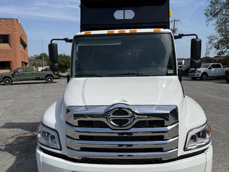 NEW 2026 HINO L6 DUMP TRUCK #$vid