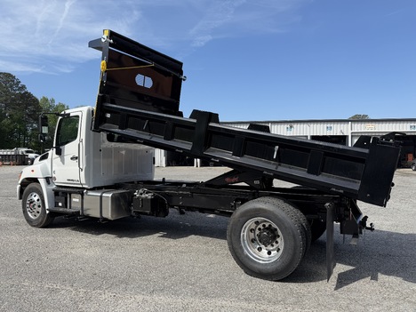 NEW 2026 HINO L6 DUMP TRUCK #$vid