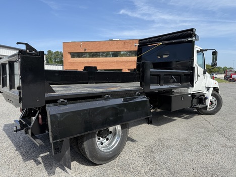 NEW 2026 HINO L6 DUMP TRUCK #$vid