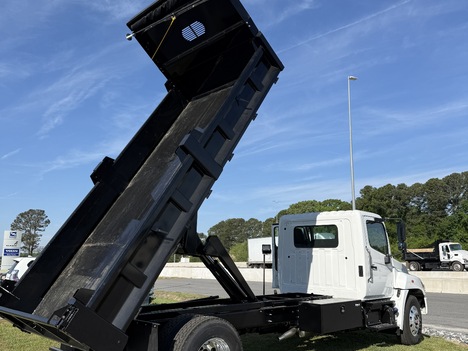 NEW 2026 HINO L6 DUMP TRUCK #$vid