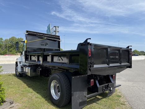 NEW 2026 HINO L6 DUMP TRUCK #$vid