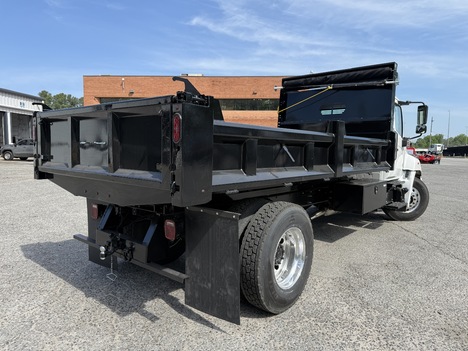 NEW 2026 HINO L6 DUMP TRUCK #$vid