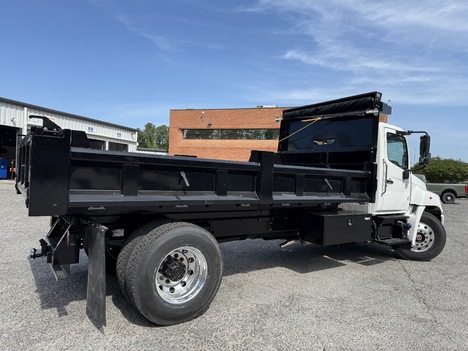 NEW 2026 HINO L6 DUMP TRUCK #$vid