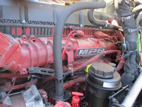 USED 2021 MACK AN64T TANDEM AXLE SLEEPER TRUCK #$vid