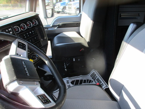 USED 2021 MACK AN64T TANDEM AXLE SLEEPER TRUCK #$vid