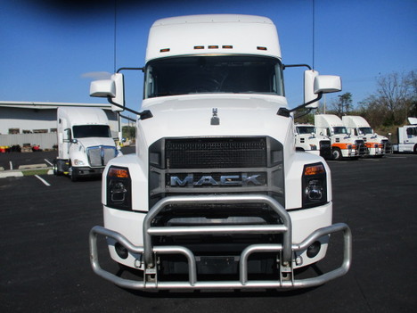 USED 2021 MACK AN64T TANDEM AXLE SLEEPER TRUCK #$vid