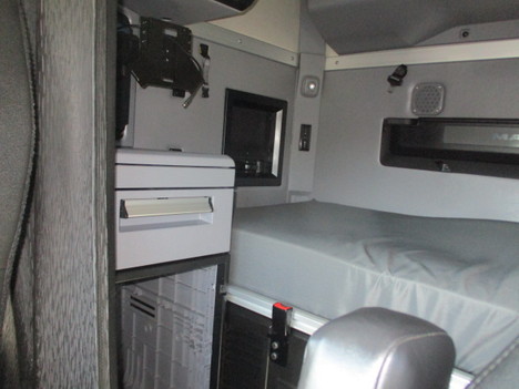 USED 2021 MACK AN64T TANDEM AXLE SLEEPER TRUCK #$vid