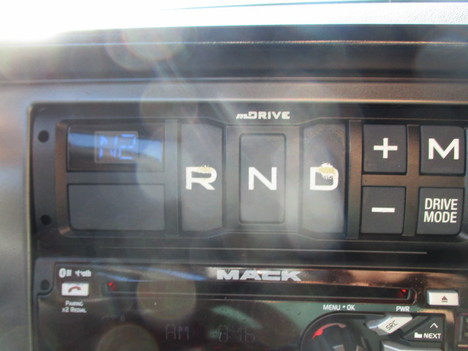 USED 2021 MACK AN64T TANDEM AXLE SLEEPER TRUCK #$vid