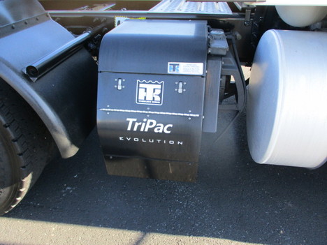 USED 2021 MACK AN64T TANDEM AXLE SLEEPER TRUCK #$vid