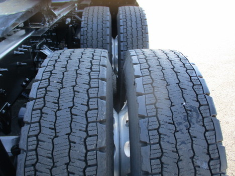 USED 2021 MACK AN64T TANDEM AXLE SLEEPER TRUCK #$vid