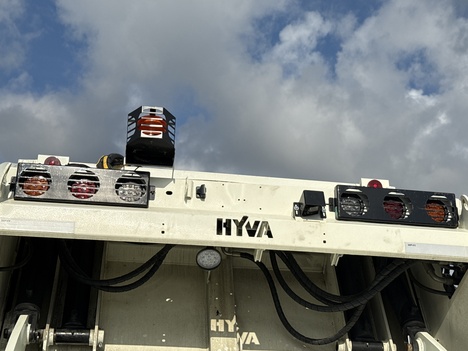 NEW 2025 HINO L7 GARBAGE TRUCK #$vid